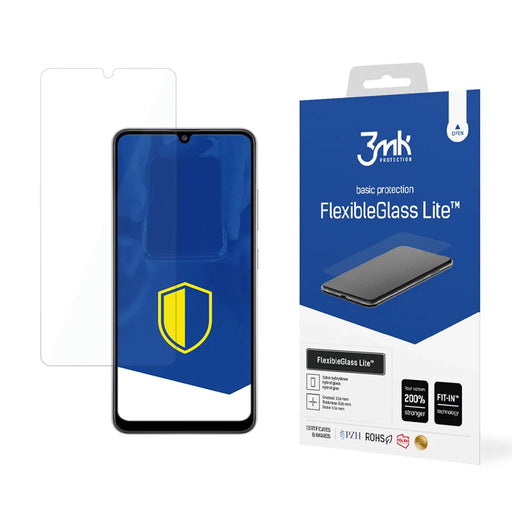 3MK FlexibleGlass Lite Sam A33 5G A336 Hybrid Glass Lite - Cell phone tempered glass<<<HurtelXML