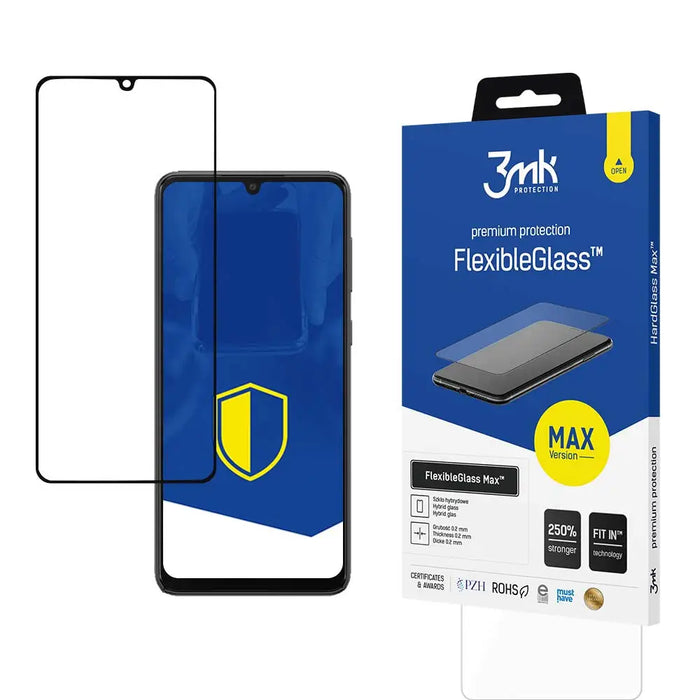3mk FlexibleGlass Max™ hybrid glass for Samsung Galaxy A33 5G - *Kategoria tymczasowa<<<HurtelXML
