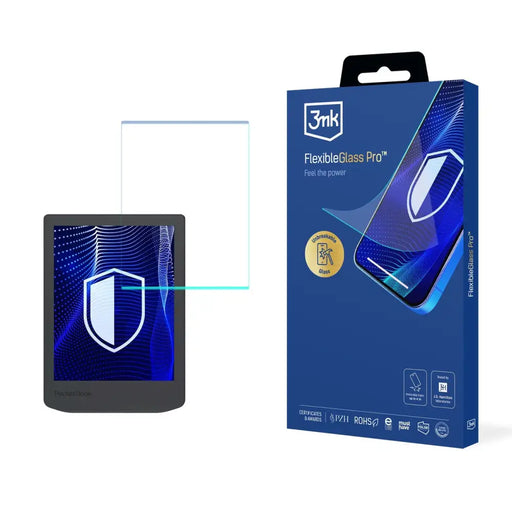 3mk FlexibleGlass Pro hybrid glass for PocketBook Verse Lite (619) - *Kategoria tymczasowa<<<HurtelXML