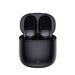 3mk FlowBuds wireless in-ear Bluetooth headphones - black - Cell phone tempered glass<<<HurtelXML