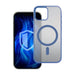3mk Frosty MagCase Blue Case for Apple iPhone 15 Plus - blue - *Kategoria tymczasowa<<<HurtelXML