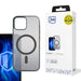 3mk Frosty MagCase for iPhone 12 / 12 Pro - Black - Cell phone cases and covers<<<HurtelXML