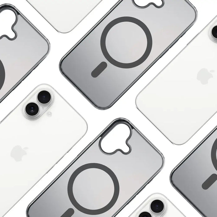 3mk Frosty MagCase for iPhone 17 - Black - *Kategoria tymczasowa<<<HurtelXML