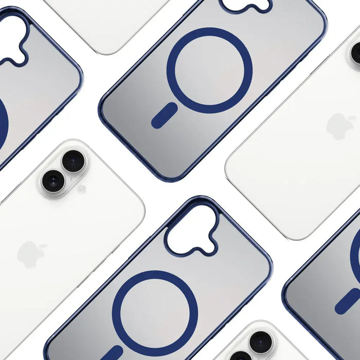 3mk Frosty MagCase for iPhone 17 - blue - *Kategoria tymczasowa<<<HurtelXML