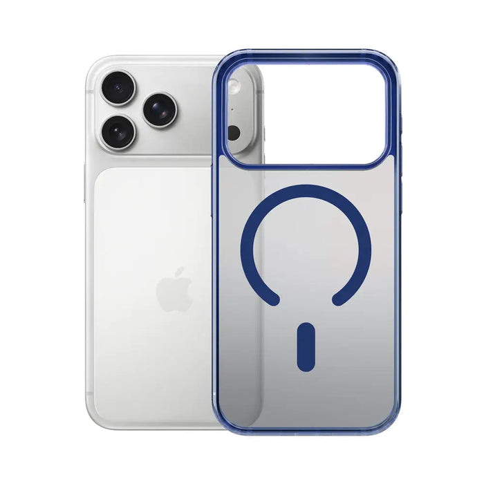 3mk Frosty MagCase for iPhone 17 Pro Max - Blue - *Kategoria tymczasowa<<<HurtelXML