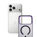 3mk Frosty MagCase for iPhone 17 Pro Max - Purple - *Kategoria tymczasowa<<<HurtelXML