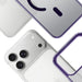 3mk Frosty MagCase for iPhone 17 Pro - Purple - *Kategoria tymczasowa<<<HurtelXML