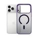 3mk Frosty MagCase for iPhone 17 Pro - Purple - *Kategoria tymczasowa<<<HurtelXML