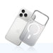 3mk Frosty MagCase for iPhone 17 Pro - White - *Kategoria tymczasowa<<<HurtelXML