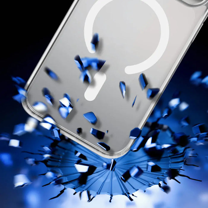 3mk Frosty MagCase for iPhone 17 Pro - White - *Kategoria tymczasowa<<<HurtelXML