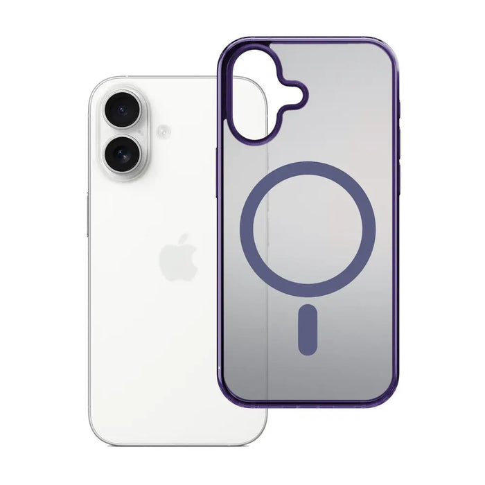 3mk Frosty MagCase for iPhone 17 - purple - *Kategoria tymczasowa<<<HurtelXML