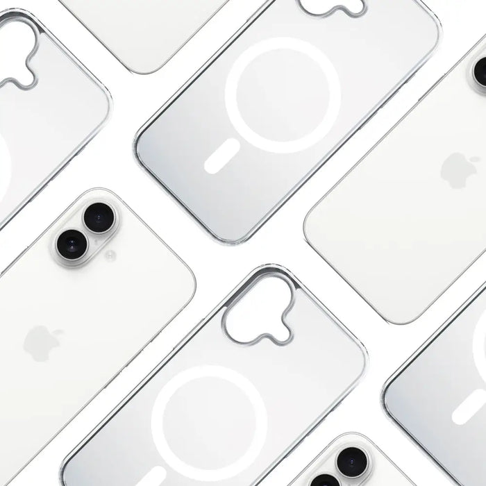 3mk Frosty MagCase for iPhone 17 - white - *Kategoria tymczasowa<<<HurtelXML