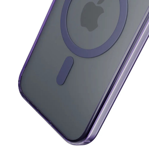3mk Frosty MagCase Purple Case for Apple iPhone 12 Pro Max - purple - *Kategoria tymczasowa<<<HurtelXML