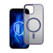 3mk Frosty MagCase Purple Case for Apple iPhone 12 Pro Max - purple - *Kategoria tymczasowa<<<HurtelXML