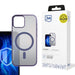 3mk Frosty MagCase Purple Case for Apple iPhone 12 Pro Max - purple - *Kategoria tymczasowa<<<HurtelXML