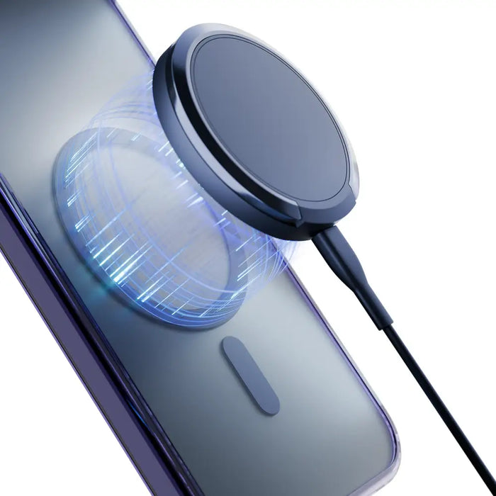 3mk Frosty MagCase Purple Case for Apple iPhone 14 Pro - purple - *Kategoria tymczasowa<<<HurtelXML