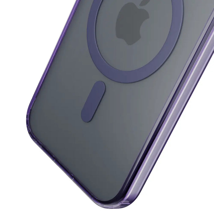 3mk Frosty MagCase Purple Case for Apple iPhone 16 Pro Max - purple - *Kategoria tymczasowa<<<HurtelXML
