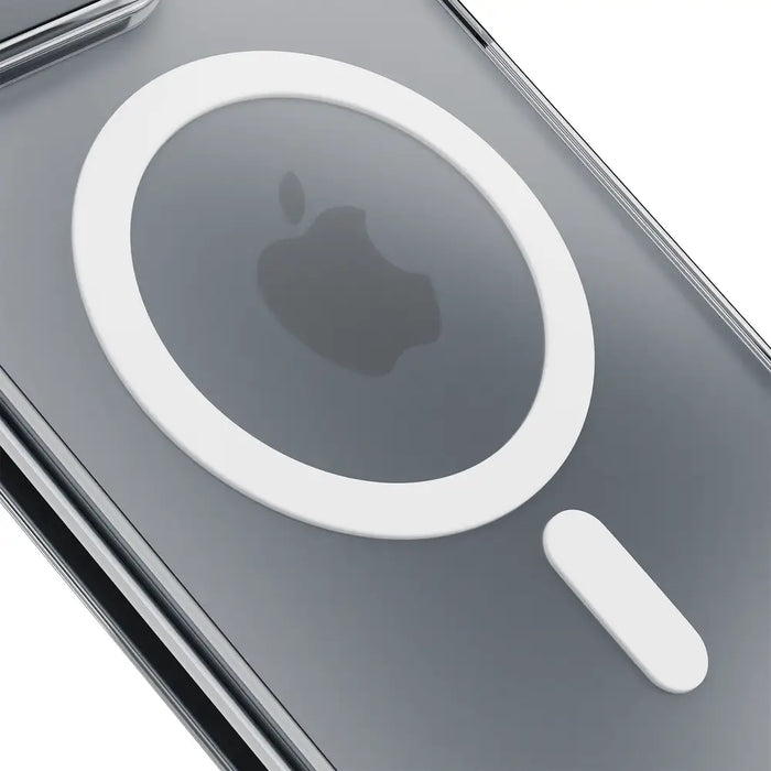 3mk Frosty MagCase White Case for Apple iPhone 12 Pro Max - white - *Kategoria tymczasowa<<<HurtelXML