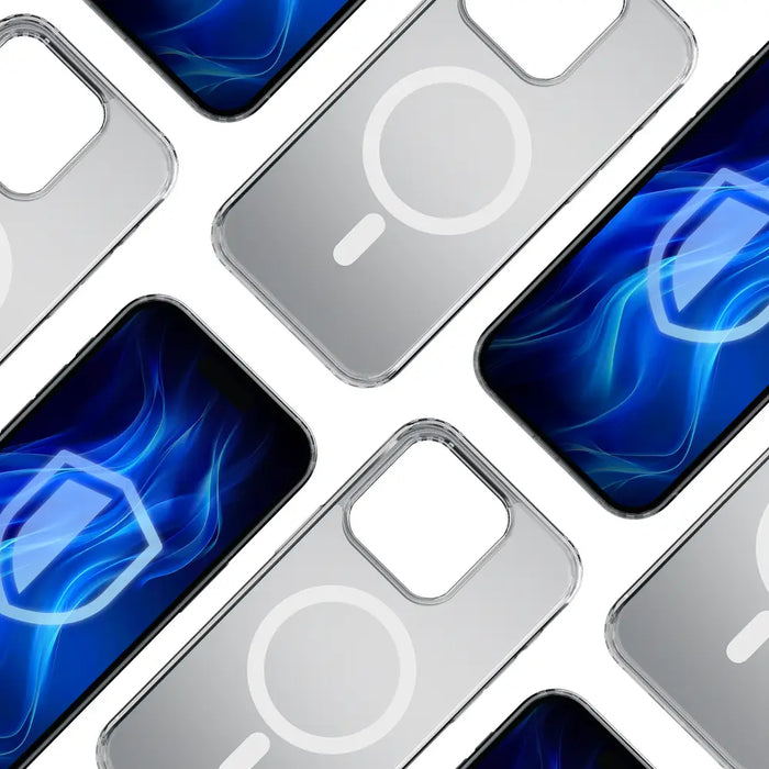 3mk Frosty MagCase White Case for Apple iPhone 14 Pro Max - white - *Kategoria tymczasowa<<<HurtelXML