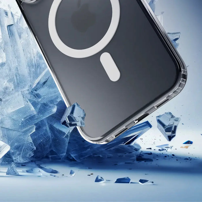 3mk Frosty MagCase White Case for Apple iPhone 15 Pro Max - white - *Kategoria tymczasowa<<<HurtelXML