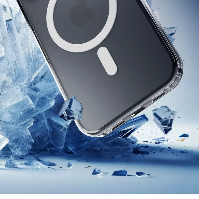 3mk Frosty MagCase White for Apple iPhone 14 Plus - white - *Kategoria tymczasowa<<<HurtelXML