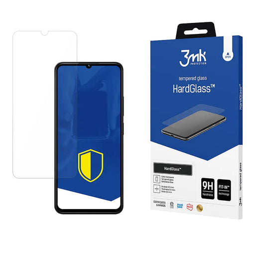3mk HardGlass™ tempered glass for Xiaomi Redmi A4 - *Kategoria tymczasowa<<<HurtelXML