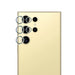 3mk HARDY Lens Protection Pro for Samsung Galaxy S24 Ultra - Yellow - *Kategoria tymczasowa<<<HurtelXML