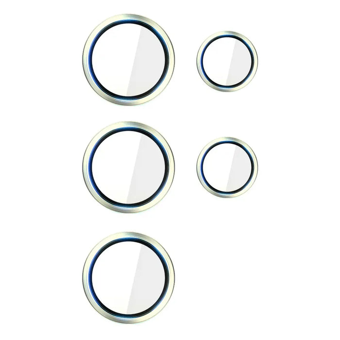 3mk HARDY Lens Protection Pro for Samsung Galaxy S24 Ultra - Yellow - *Kategoria tymczasowa<<<HurtelXML