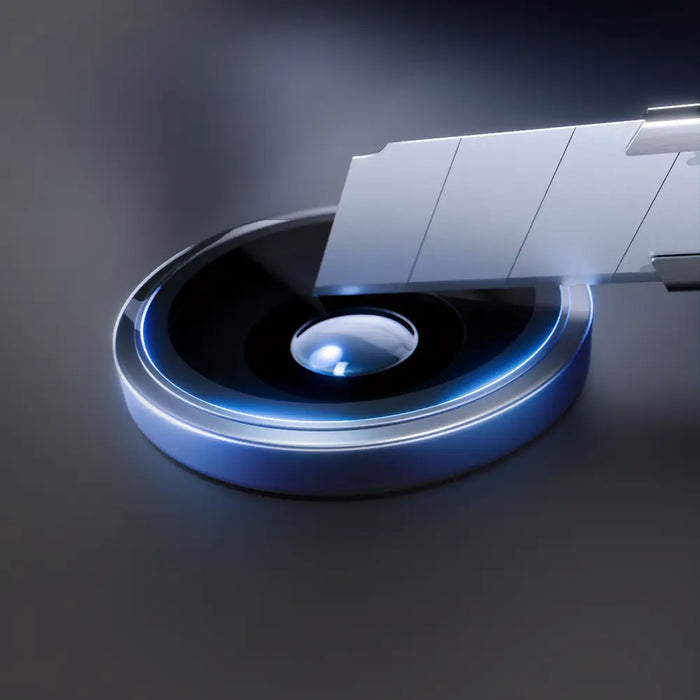 3mk HARDY Lens Protection Pro for Samsung Galaxy Z Flip 6 - Black - *Kategoria tymczasowa<<<HurtelXML