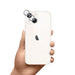 3mk HARDY Lens Protection Pro Glass for Apple iPhone 14 / 14 Plus - Silver - *Kategoria tymczasowa<<<HurtelXML