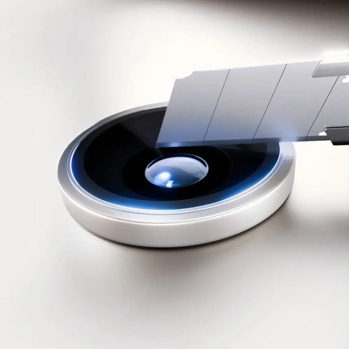 3mk HARDY Lens Protection Pro Glass for Apple iPhone 14 / 14 Plus - Silver - *Kategoria tymczasowa<<<HurtelXML