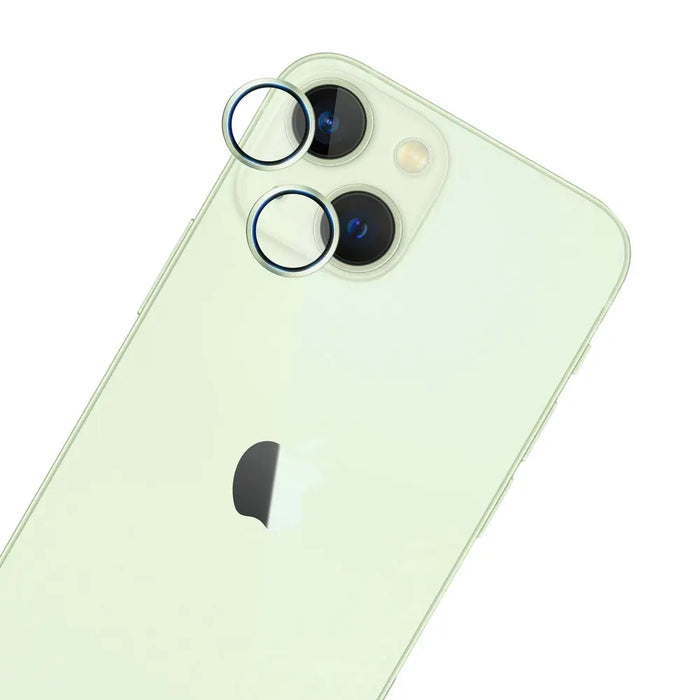 3mk HARDY Lens Protection Pro Glass for Apple iPhone 15 / 15 Plus - Green - *Kategoria tymczasowa<<<HurtelXML