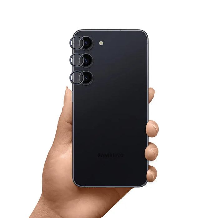 3mk HARDY Lens Protection Pro Glass for Samsung Galaxy S23 / S23+ - *Kategoria tymczasowa<<<HurtelXML