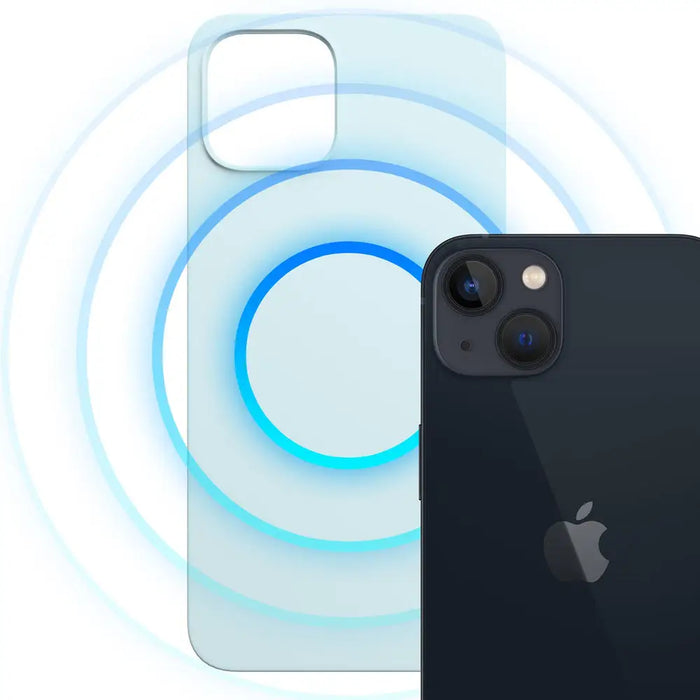 3mk Hardy MagSilicone Case for Apple iPhone 15 Plus - Blue - *Kategoria tymczasowa<<<HurtelXML