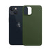 3mk Hardy MagSilicone Case for Apple iPhone 15 Plus - Green - *Kategoria tymczasowa<<<HurtelXML