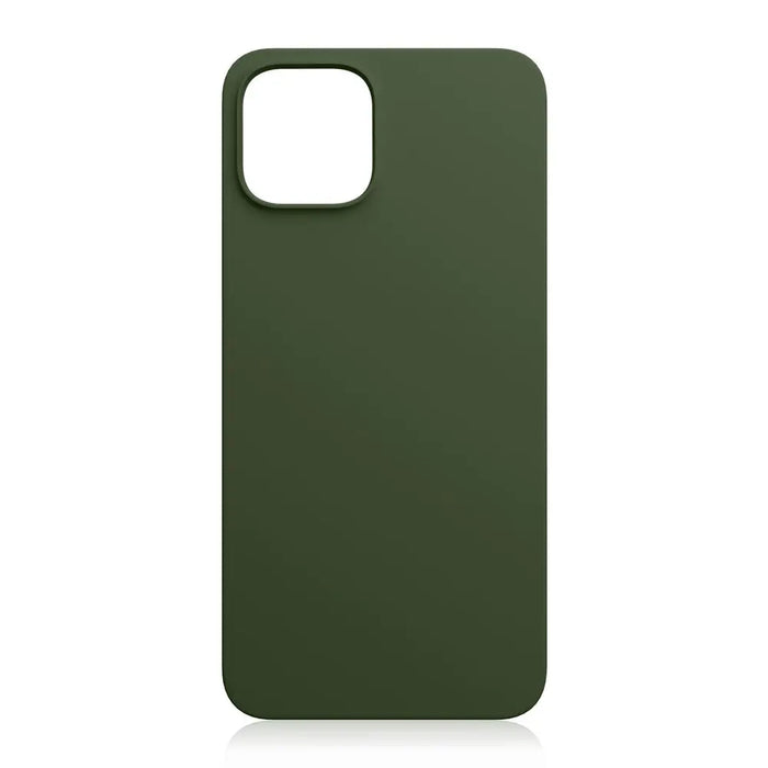 3mk Hardy MagSilicone Case for Apple iPhone 15 Plus - Green - *Kategoria tymczasowa<<<HurtelXML