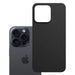 3mk Hardy MagSilicone Case for Apple iPhone 15 Pro Max - Gray - *Kategoria tymczasowa<<<HurtelXML