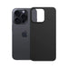 3mk Hardy MagSilicone Case for Apple iPhone 15 Pro Max - Gray - *Kategoria tymczasowa<<<HurtelXML