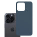 3mk Hardy MagSilicone Case for Apple iPhone 15 Pro - Navy Blue - *Kategoria tymczasowa<<<HurtelXML