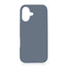 3mk Hardy MagSilicone Case for Apple iPhone 16 - Blue - *Kategoria tymczasowa<<<HurtelXML