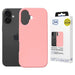 3mk Hardy MagSilicone Case for Apple iPhone 16 - Pink - *Kategoria tymczasowa<<<HurtelXML