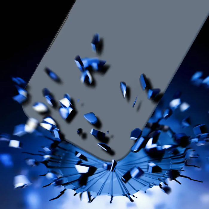 3mk Hardy MagSilicone Case for Apple iPhone 16 Plus - Blue - *Kategoria tymczasowa<<<HurtelXML