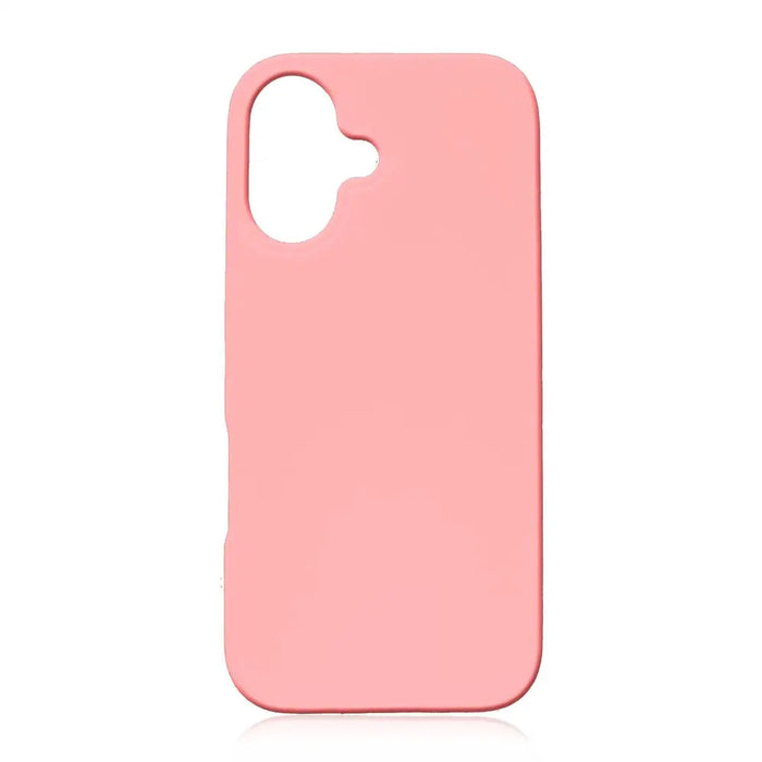 3mk Hardy MagSilicone Case for Apple iPhone 16 Plus - Pink - *Kategoria tymczasowa<<<HurtelXML
