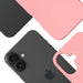 3mk Hardy MagSilicone Case for Apple iPhone 16 Plus - Pink - *Kategoria tymczasowa<<<HurtelXML