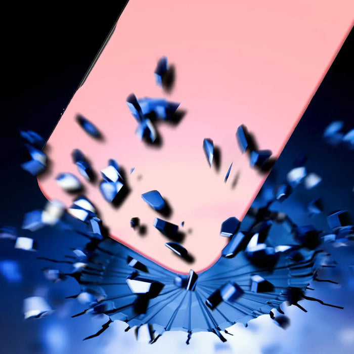 3mk Hardy MagSilicone Case for Apple iPhone 16 Plus - Pink - *Kategoria tymczasowa<<<HurtelXML