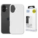 3mk Hardy MagSilicone Case for Apple iPhone 16 Plus - White - *Kategoria tymczasowa<<<HurtelXML