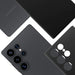 3mk Hardy MagSilicone Case for Samsung Galaxy S24 Ultra - Black - *Kategoria tymczasowa<<<HurtelXML