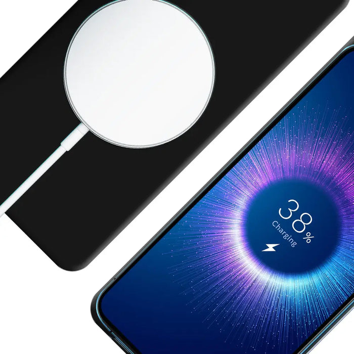 3mk Hardy MagSilicone Case for Samsung Galaxy S25 Edge - Black - *Kategoria tymczasowa<<<HurtelXML