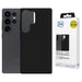 3mk Hardy MagSilicone Case for Samsung Galaxy S25 Ultra - Black - *Kategoria tymczasowa<<<HurtelXML