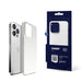 3mk Hardy Silicone MagCase for iPhone 15 Pro Max - White - Cell phone cases and covers<<<HurtelXML